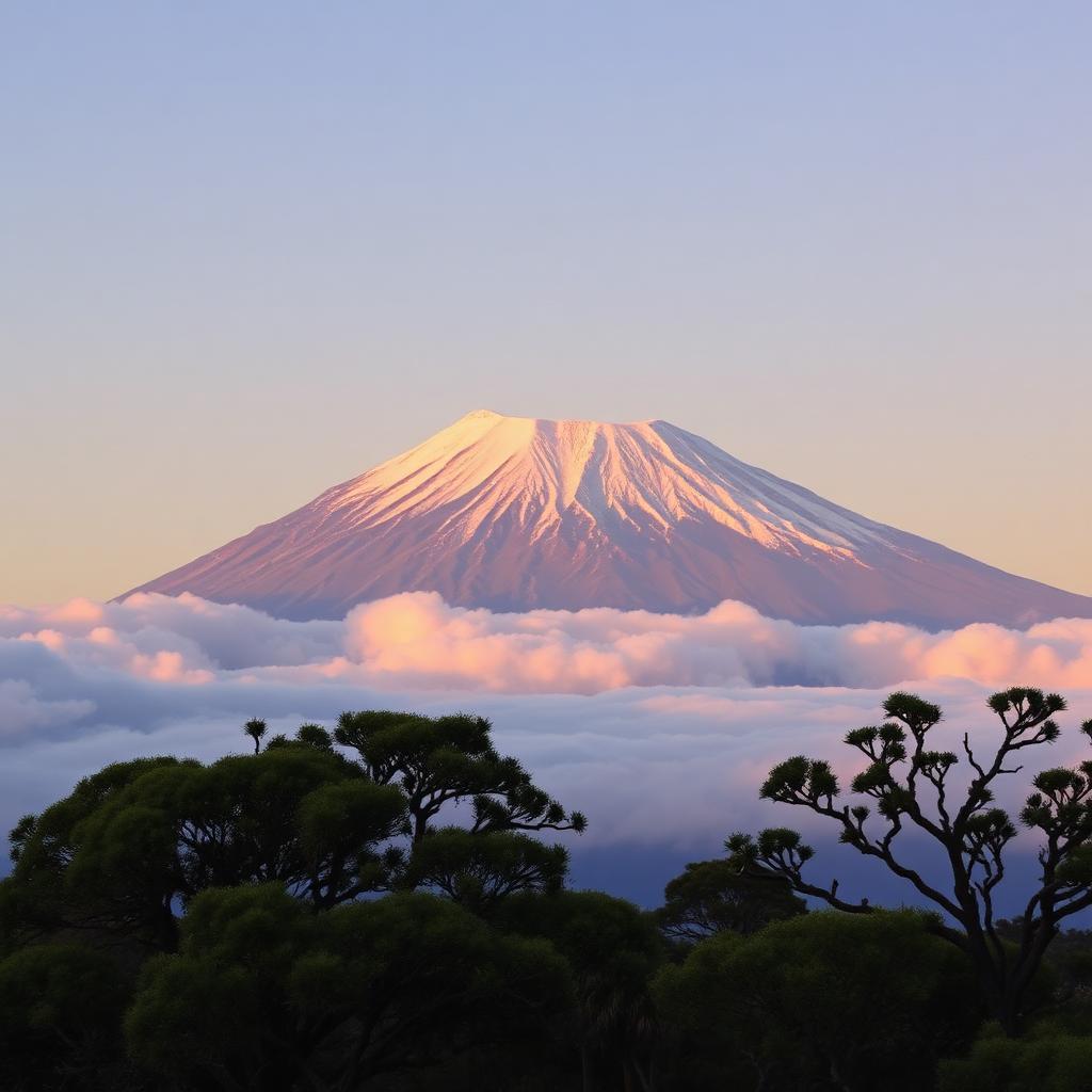 Kilimanjaro Tanzania safari