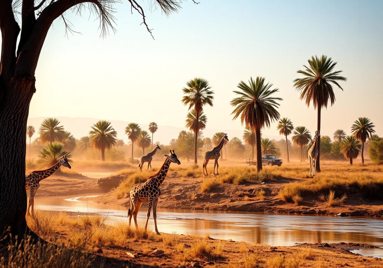 Samburu Kenya safari