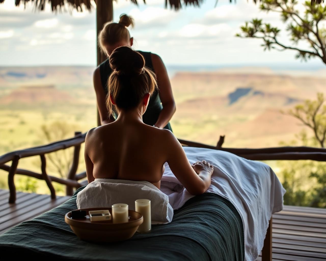 Crater Wellness Retreat